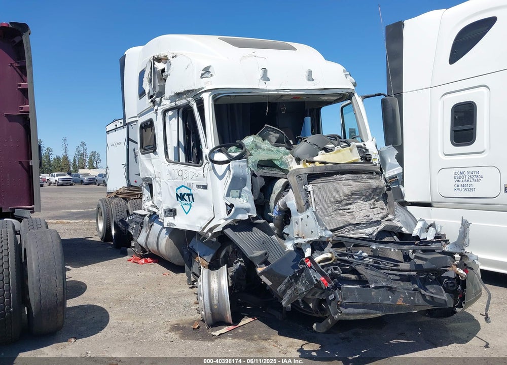 2024 VOLVO VNL VIN: 4V4NC9EH9RN624321