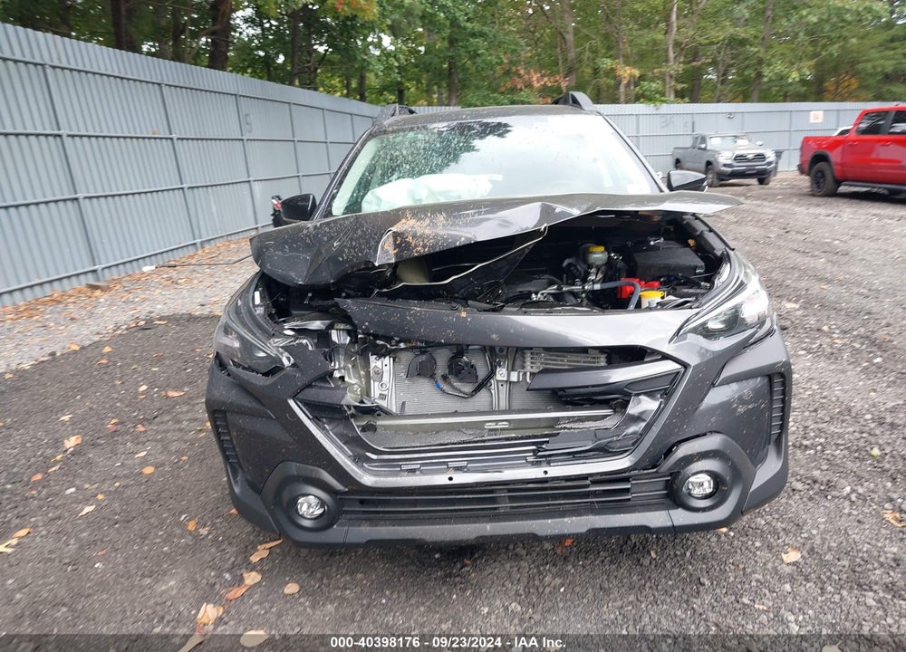 2024 SUBARU OUTBACK PREMIUM VIN: 4S4BTADC3R3298349