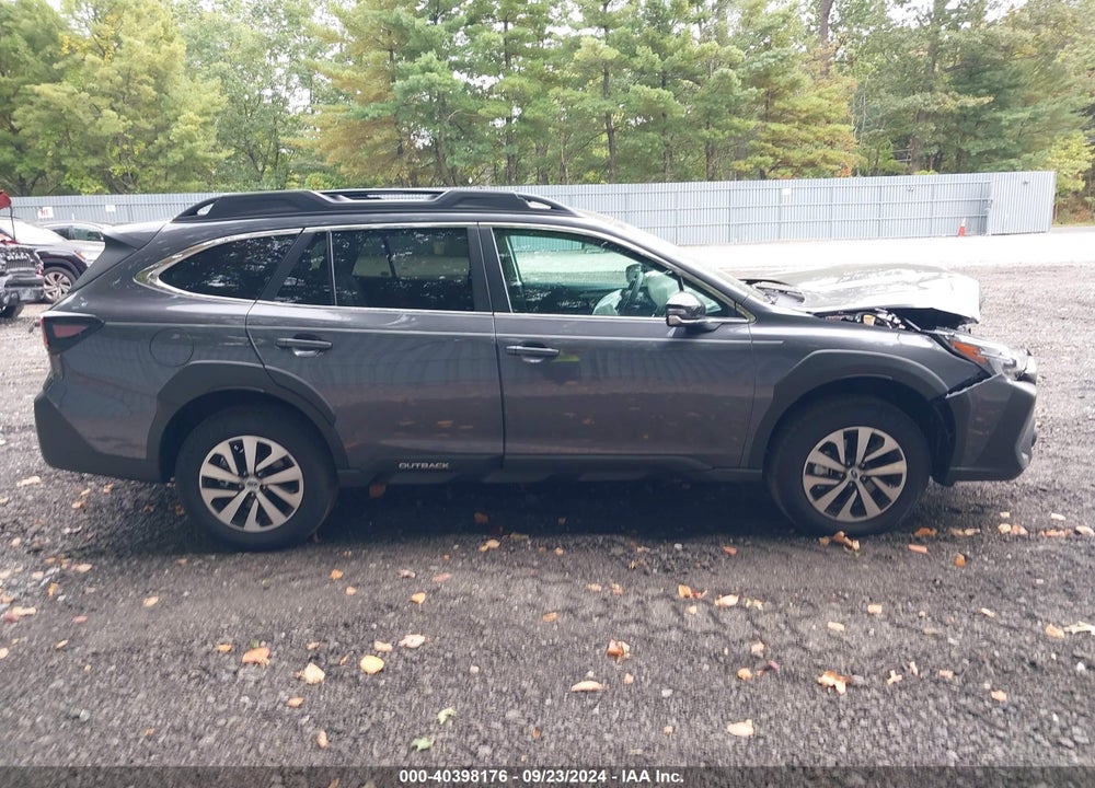 2024 SUBARU OUTBACK PREMIUM VIN: 4S4BTADC3R3298349