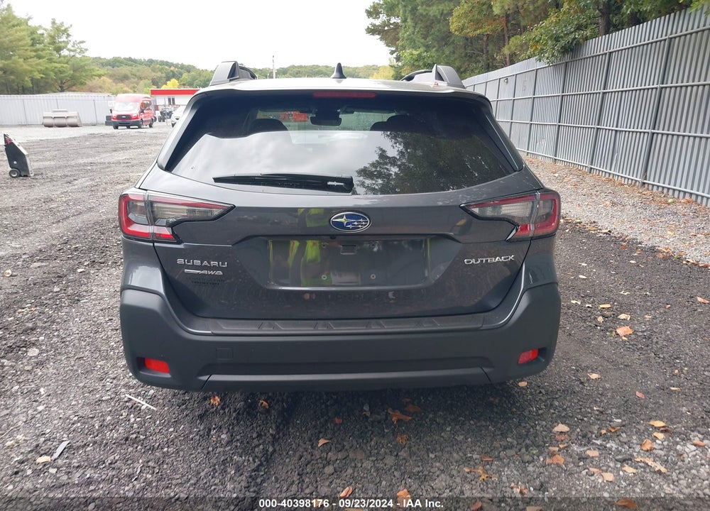 2024 SUBARU OUTBACK PREMIUM VIN: 4S4BTADC3R3298349
