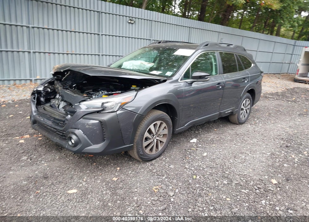 2024 SUBARU OUTBACK PREMIUM VIN: 4S4BTADC3R3298349