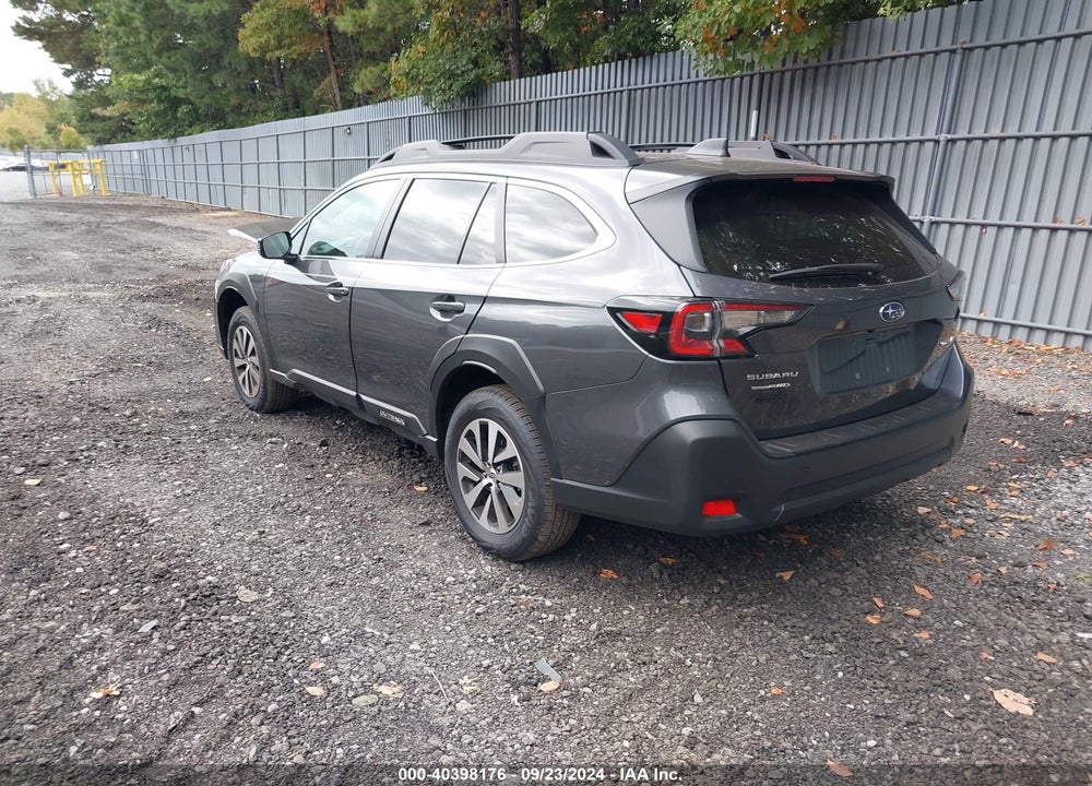 2024 SUBARU OUTBACK PREMIUM VIN: 4S4BTADC3R3298349