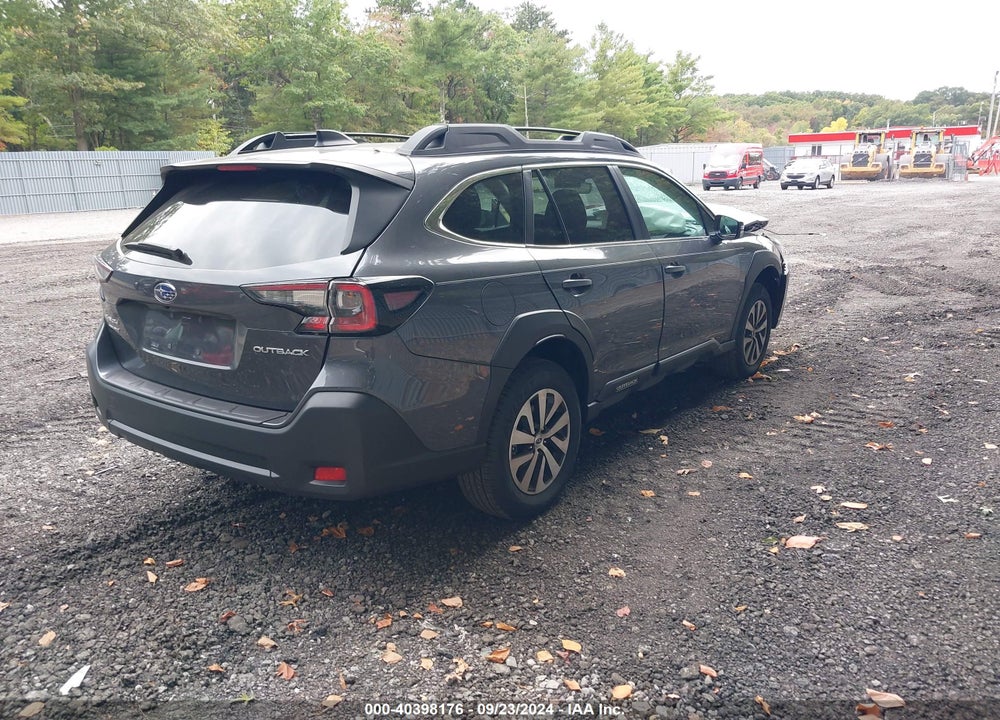 2024 SUBARU OUTBACK PREMIUM VIN: 4S4BTADC3R3298349