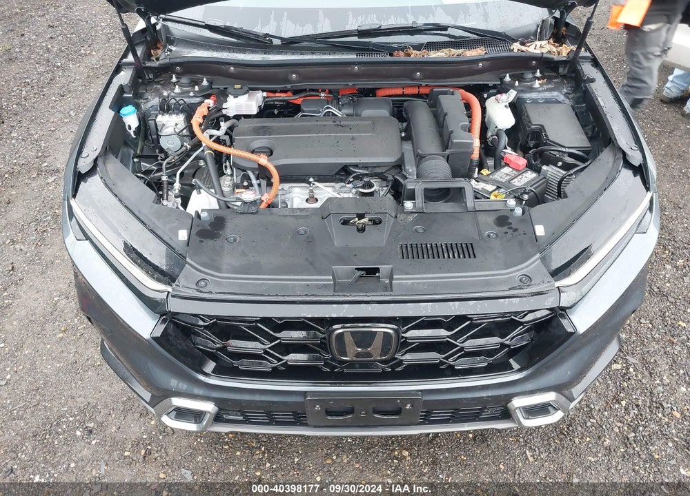 2024 HONDA CR-V HYBRID SPORT TOURING VIN: 7FARS6H99RE000315