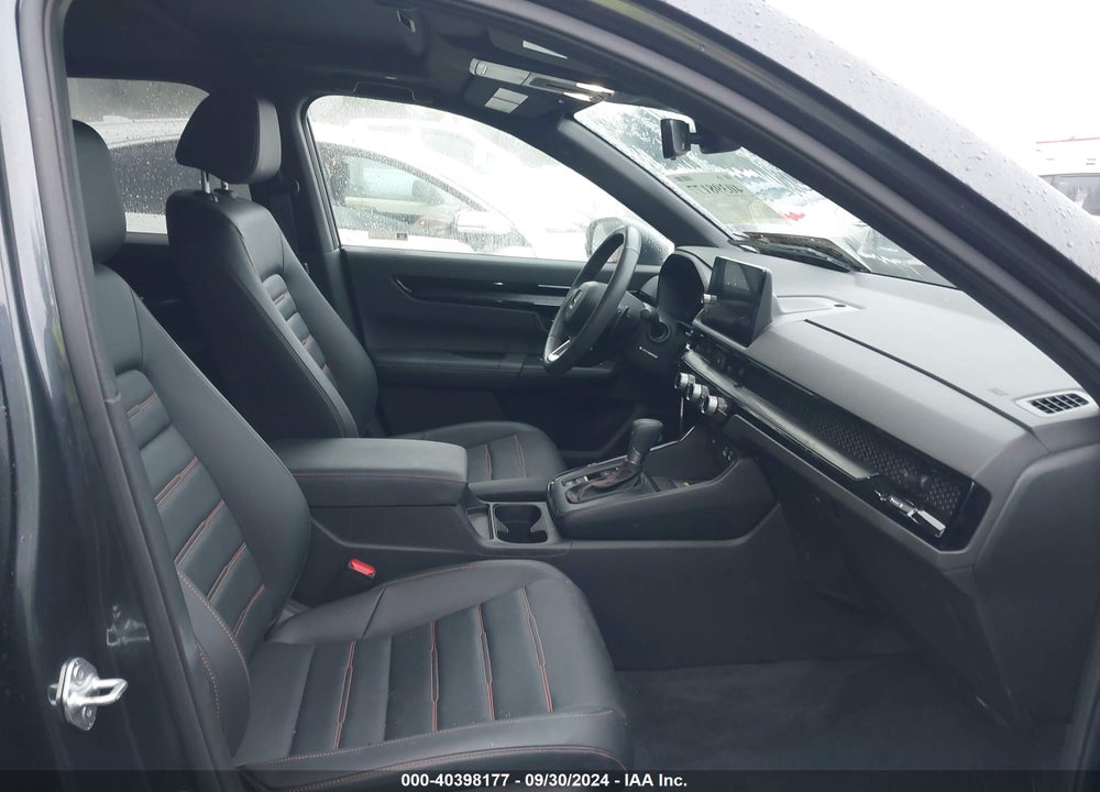 2024 HONDA CR-V HYBRID SPORT TOURING VIN: 7FARS6H99RE000315