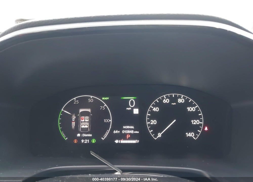 2024 HONDA CR-V HYBRID SPORT TOURING VIN: 7FARS6H99RE000315