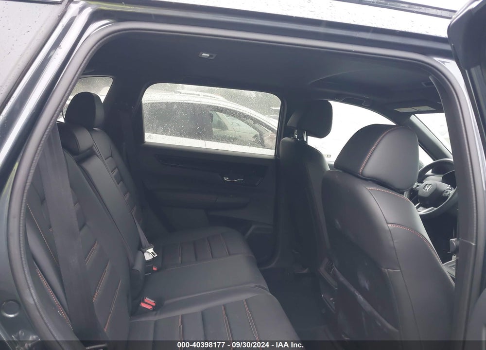 2024 HONDA CR-V HYBRID SPORT TOURING VIN: 7FARS6H99RE000315