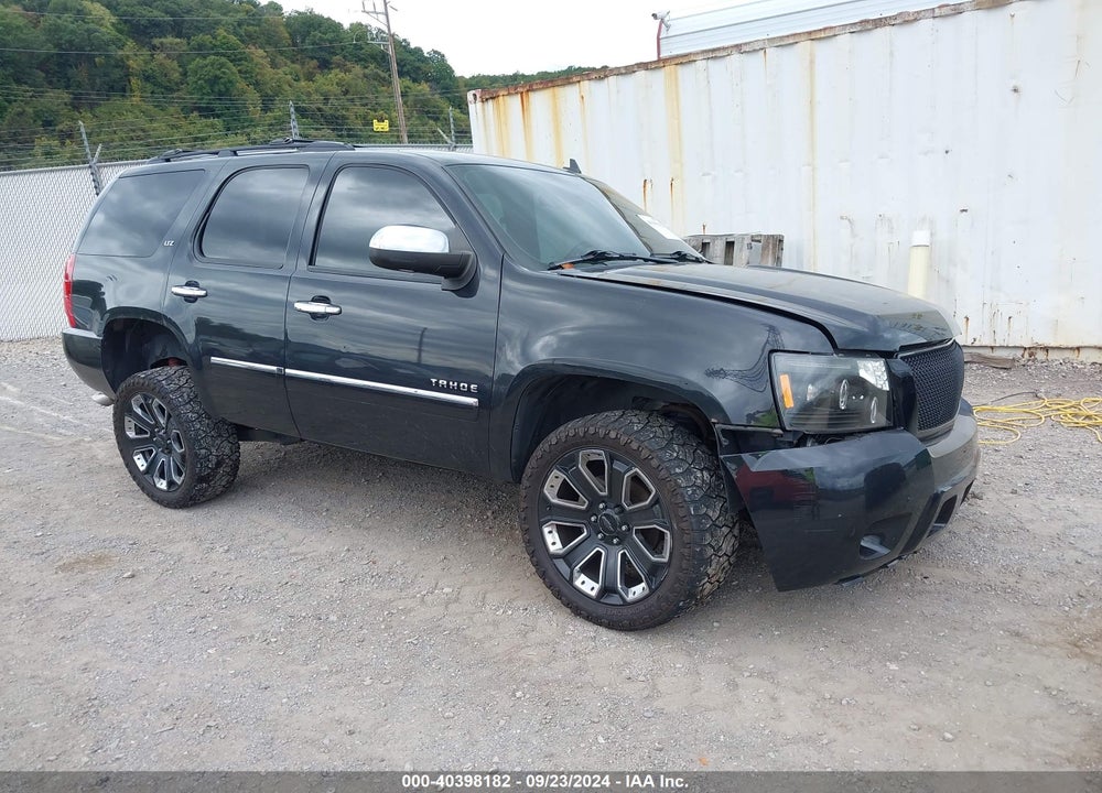 2011 CHEVROLET TAHOE LTZ VIN: 1GNSKCE04BR357555