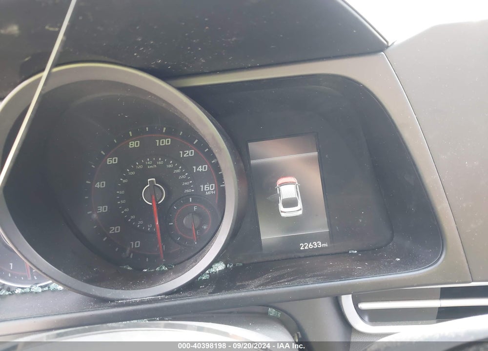 2021 HYUNDAI ELANTRA SEL VIN: KMHLM4AG3MU128151