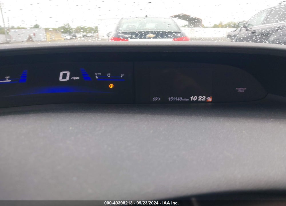 2015 HONDA CIVIC LX VIN: 19XFB2F53FE076993