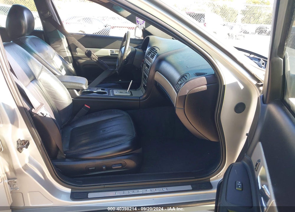 2006 LINCOLN LS V8 VIN: 1LNFM87A96Y621061