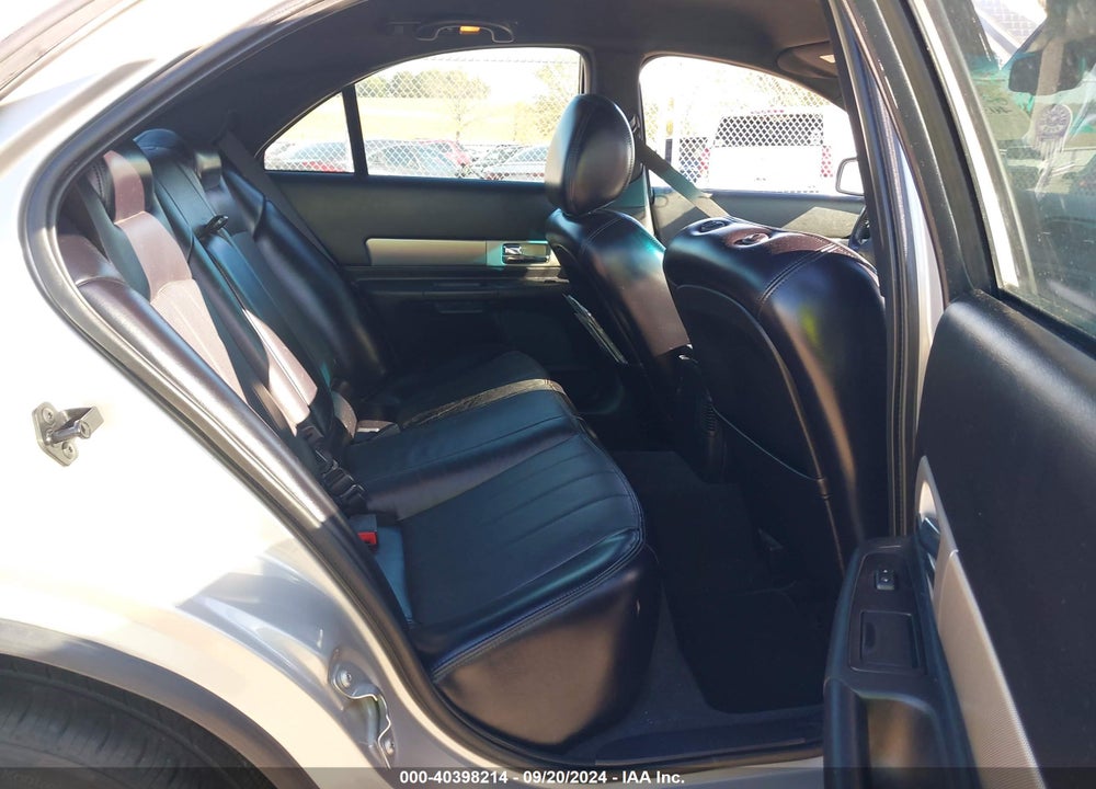 2006 LINCOLN LS V8 VIN: 1LNFM87A96Y621061