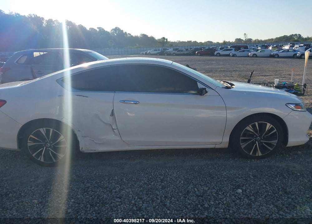 2016 HONDA ACCORD EX-L VIN: 1HGCT1B86GA005335