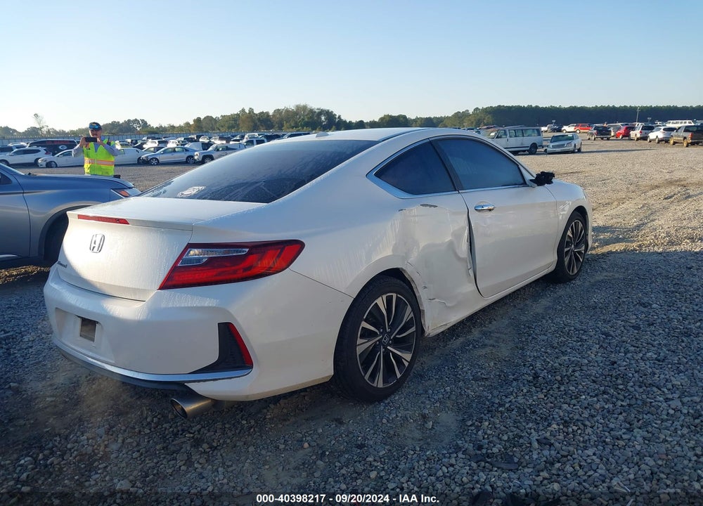 2016 HONDA ACCORD EX-L VIN: 1HGCT1B86GA005335