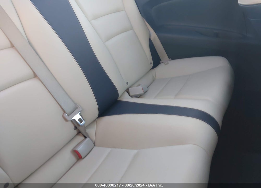 2016 HONDA ACCORD EX-L VIN: 1HGCT1B86GA005335