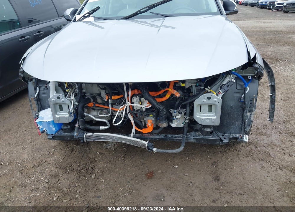 2023 HYUNDAI TUCSON HYBRID SEL CONVENIENCE VIN: KM8JFCA12PU099799