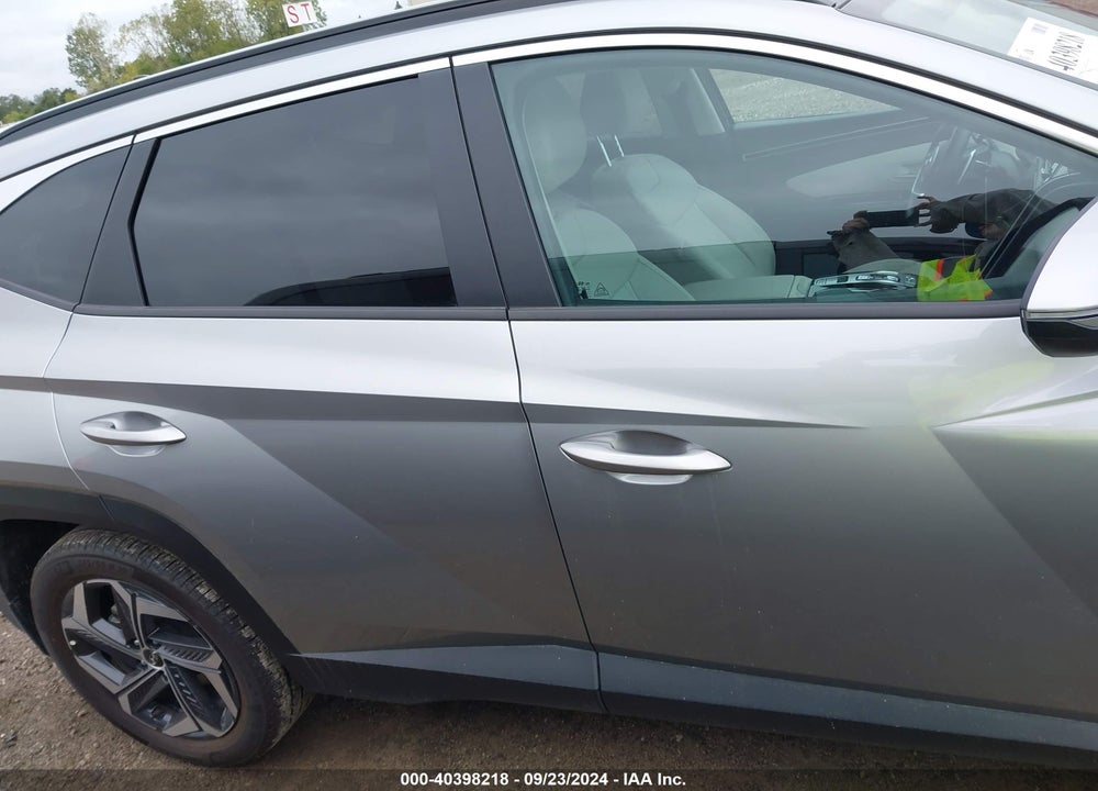 2023 HYUNDAI TUCSON HYBRID SEL CONVENIENCE VIN: KM8JFCA12PU099799