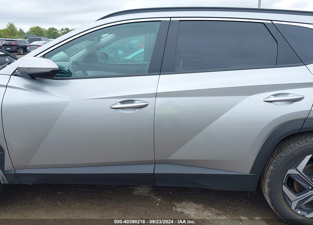 2023 HYUNDAI TUCSON HYBRID SEL CONVENIENCE VIN: KM8JFCA12PU099799