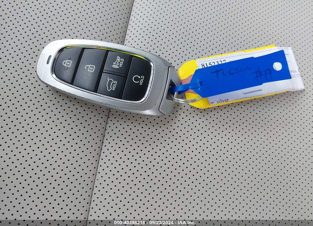 2023 HYUNDAI TUCSON HYBRID SEL CONVENIENCE VIN: KM8JFCA12PU099799