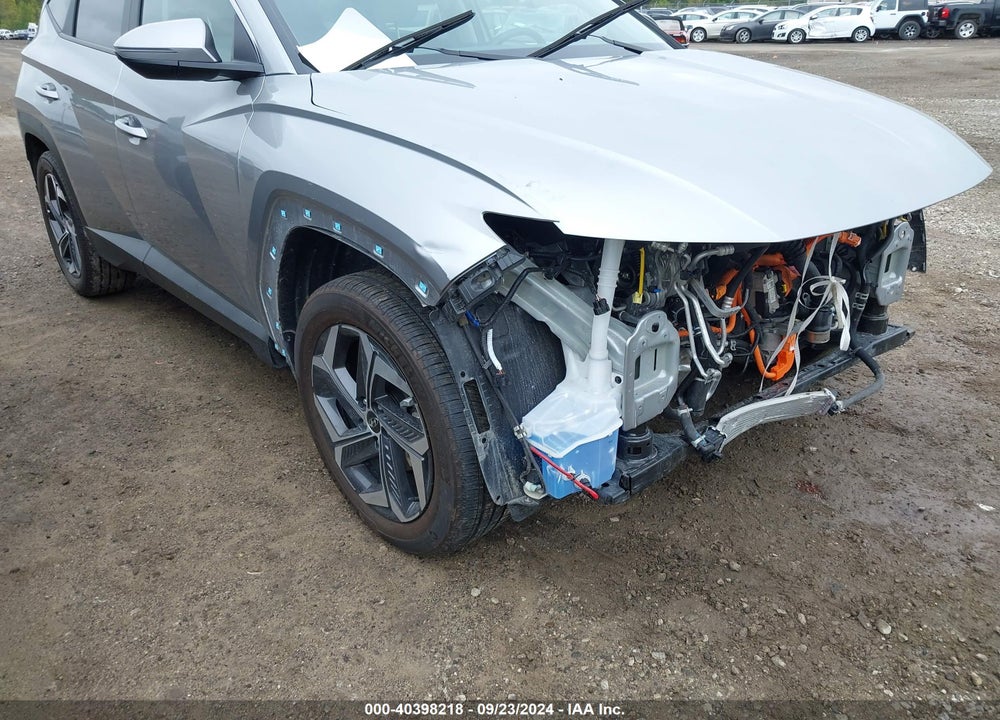2023 HYUNDAI TUCSON HYBRID SEL CONVENIENCE VIN: KM8JFCA12PU099799