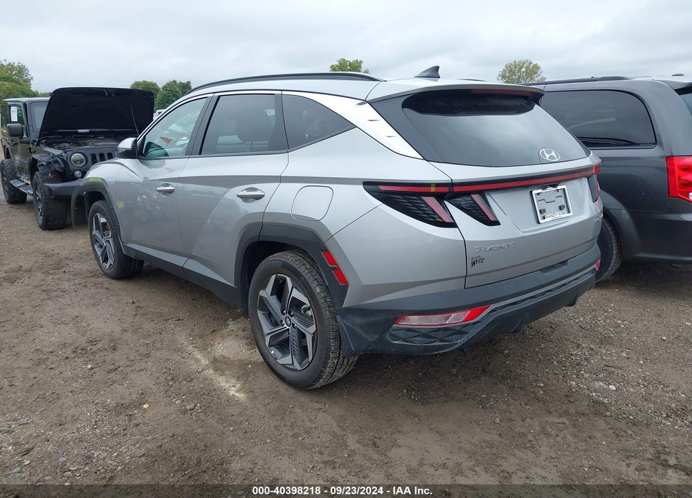 2023 HYUNDAI TUCSON HYBRID SEL CONVENIENCE VIN: KM8JFCA12PU099799