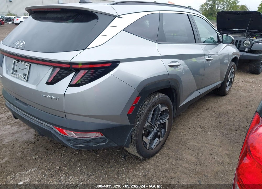 2023 HYUNDAI TUCSON HYBRID SEL CONVENIENCE VIN: KM8JFCA12PU099799