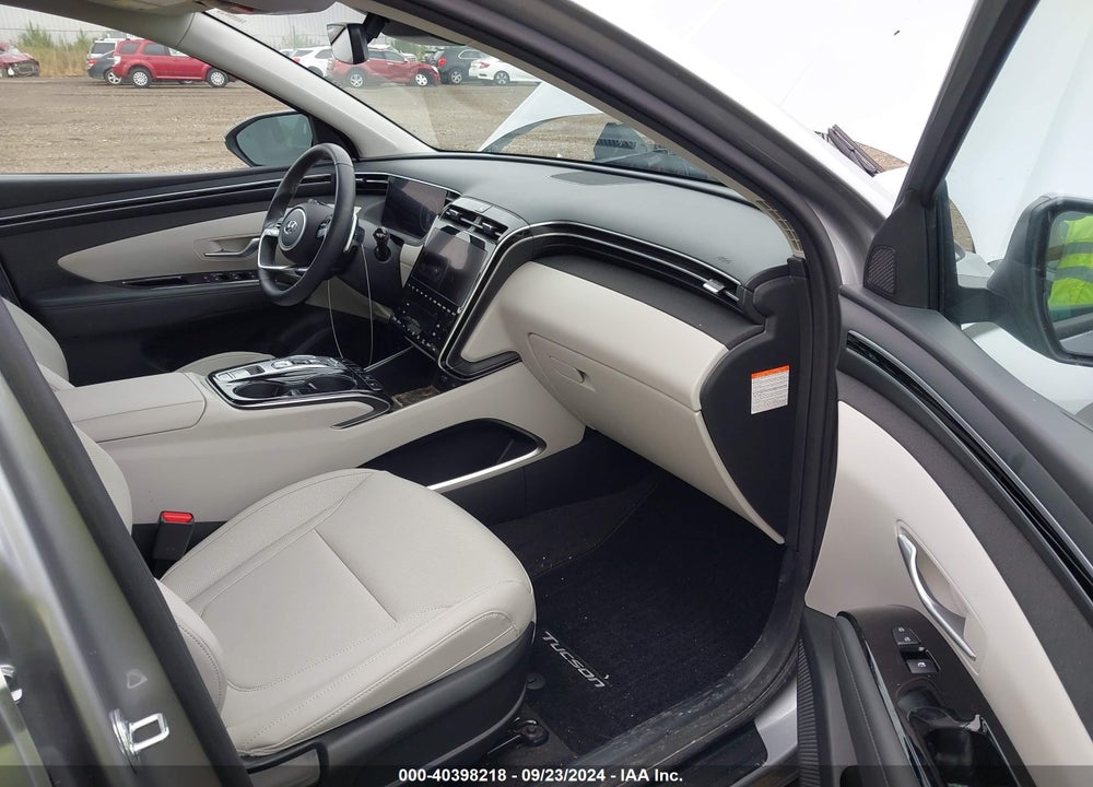 2023 HYUNDAI TUCSON HYBRID SEL CONVENIENCE VIN: KM8JFCA12PU099799