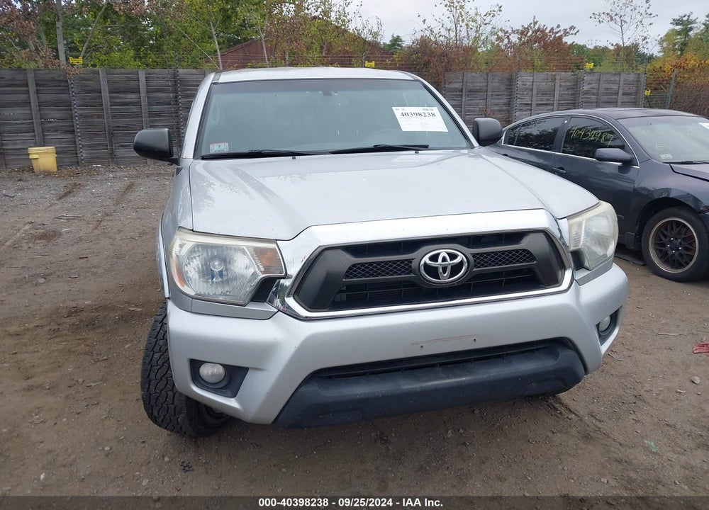 2013 TOYOTA TACOMA BASE V6 VIN: 3TMLU4EN2DM131270