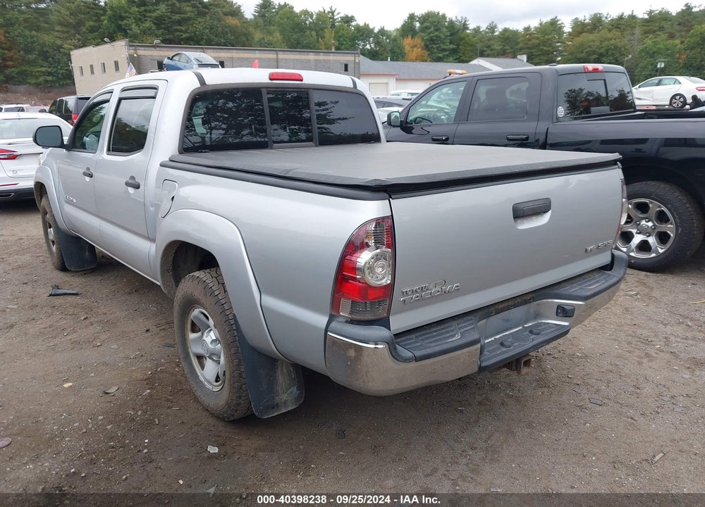 2013 TOYOTA TACOMA BASE V6 VIN: 3TMLU4EN2DM131270