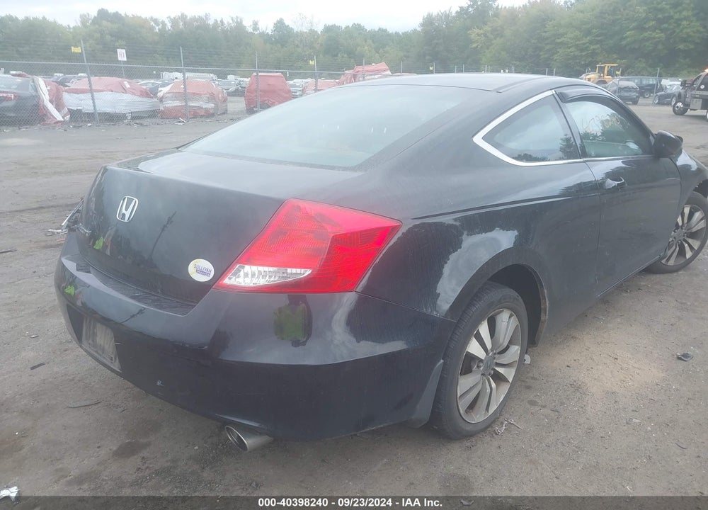 2012 HONDA ACCORD 2.4 LX-S VIN: 1HGCS1B3XCA009910
