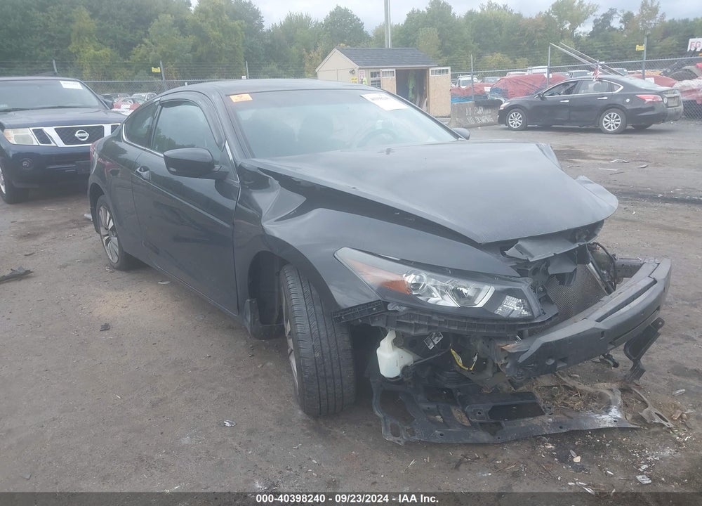 2012 HONDA ACCORD 2.4 LX-S VIN: 1HGCS1B3XCA009910