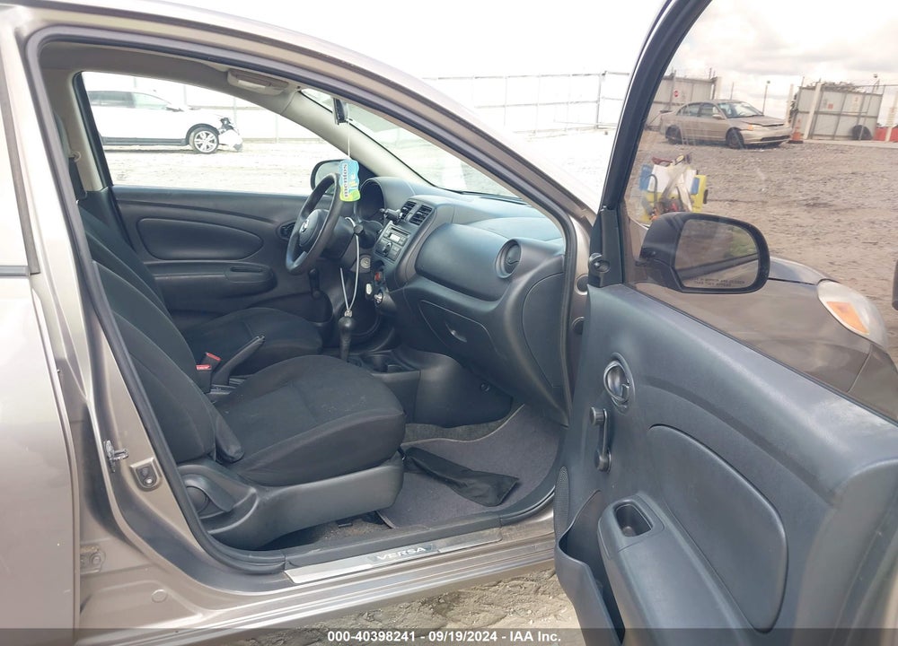 2014 NISSAN VERSA 1.6 S+ VIN: 3N1CN7AP7EL865063