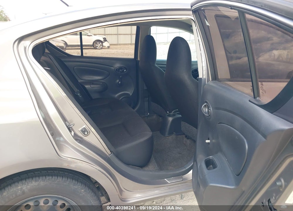 2014 NISSAN VERSA 1.6 S+ VIN: 3N1CN7AP7EL865063