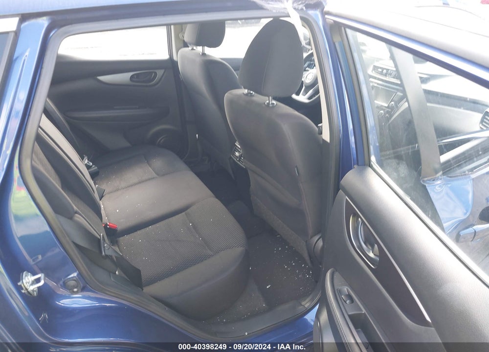 2021 NISSAN ROGUE SPORT S AWD XTRONIC CVT VIN: JN1BJ1AW3MW422204