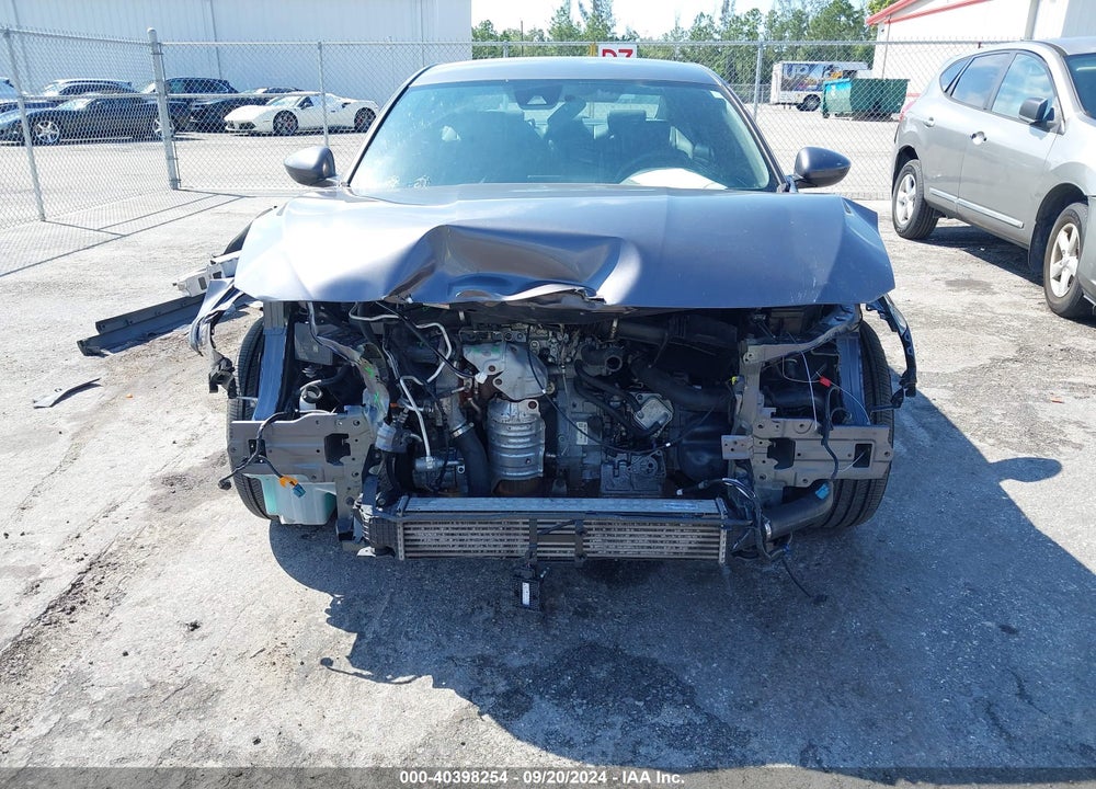 2019 HONDA ACCORD SPORT VIN: 1HGCV1F31KA063791