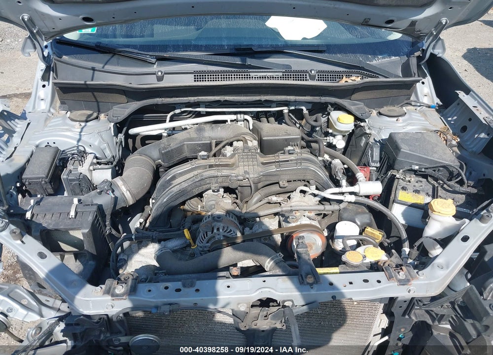 2019 SUBARU FORESTER PREMIUM VIN: JF2SKAGC5KH590582