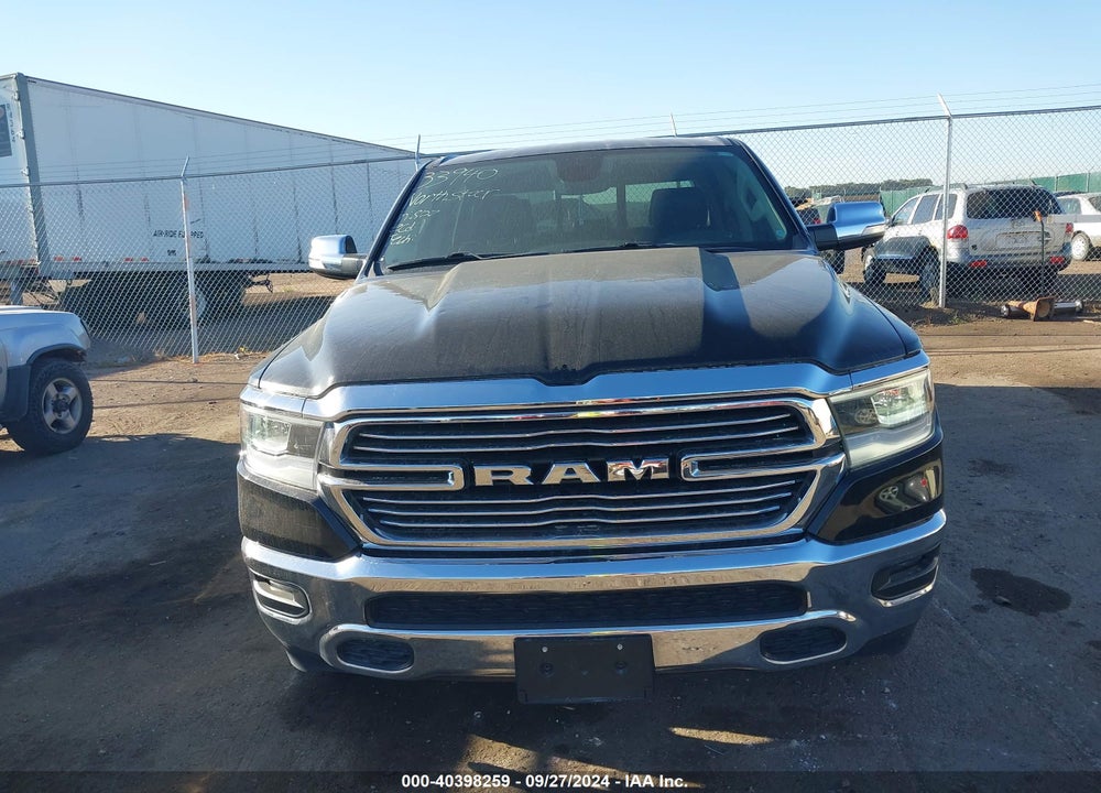 2020 RAM 1500 LAIE  4X4 5'7 BOX VIN: 1C6SRFJT4LN181449