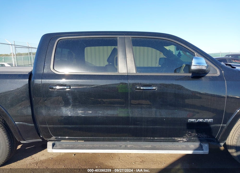 2020 RAM 1500 LAIE  4X4 5'7 BOX VIN: 1C6SRFJT4LN181449