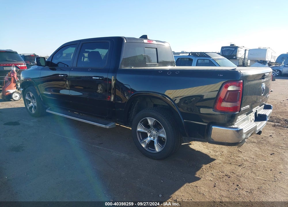 2020 RAM 1500 LAIE  4X4 5'7 BOX VIN: 1C6SRFJT4LN181449