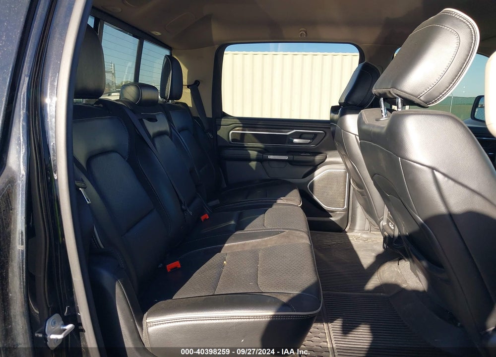 2020 RAM 1500 LAIE  4X4 5'7 BOX VIN: 1C6SRFJT4LN181449