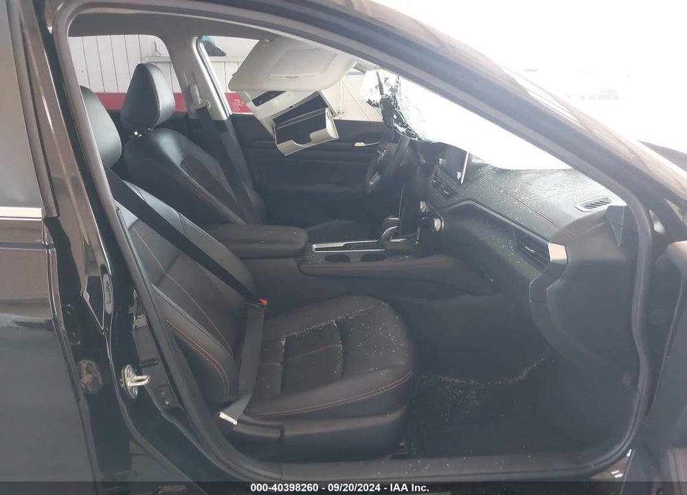2020 NISSAN ALTIMA SR FWD VIN: 1N4BL4CV2LC274064