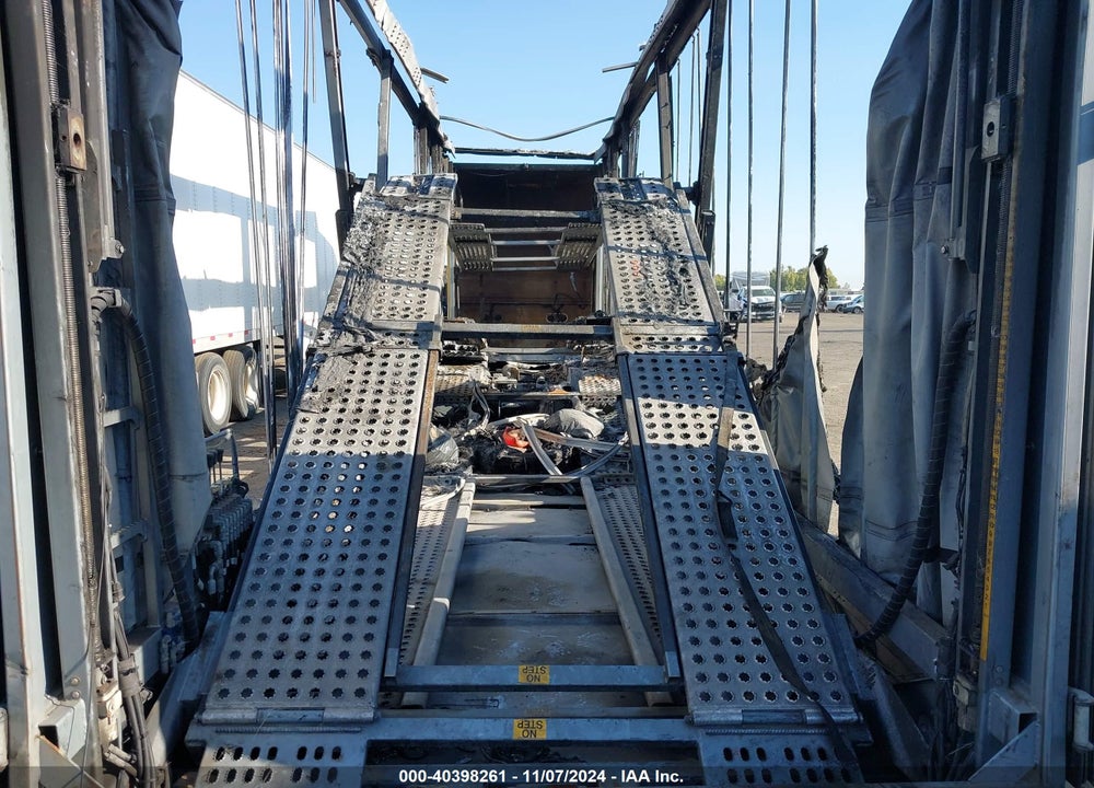 2017 COTTRELL INC TRAILER VIN: 5E0A11449HG993201