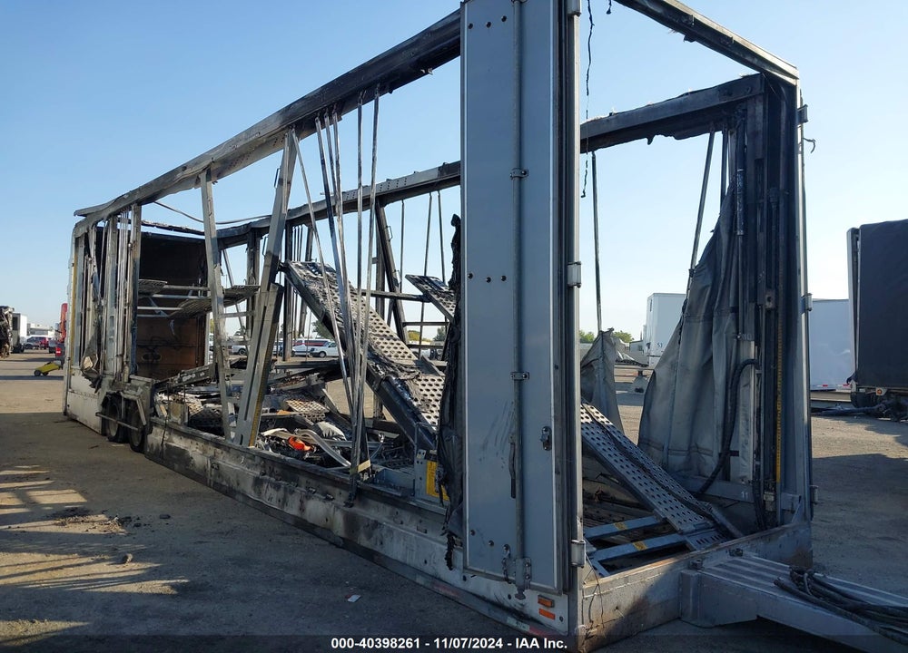 2017 COTTRELL INC TRAILER VIN: 5E0A11449HG993201