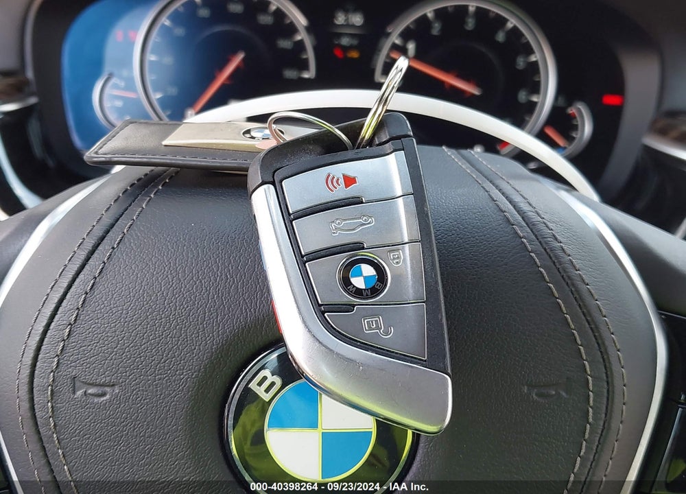 2018 BMW 640I GRAN TURISMO XDRIVE VIN: WBAJV6C57JBK07634