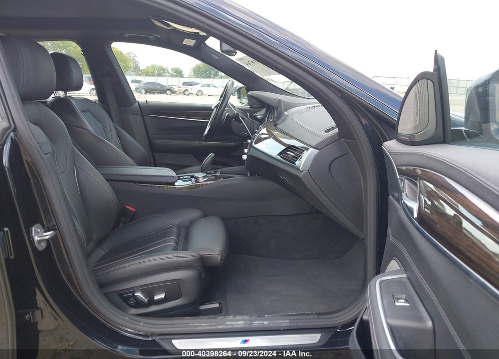 2018 BMW 640I GRAN TURISMO XDRIVE VIN: WBAJV6C57JBK07634