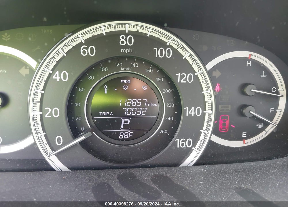 2015 HONDA ACCORD LX VIN: 1HGCR2F33FA064750