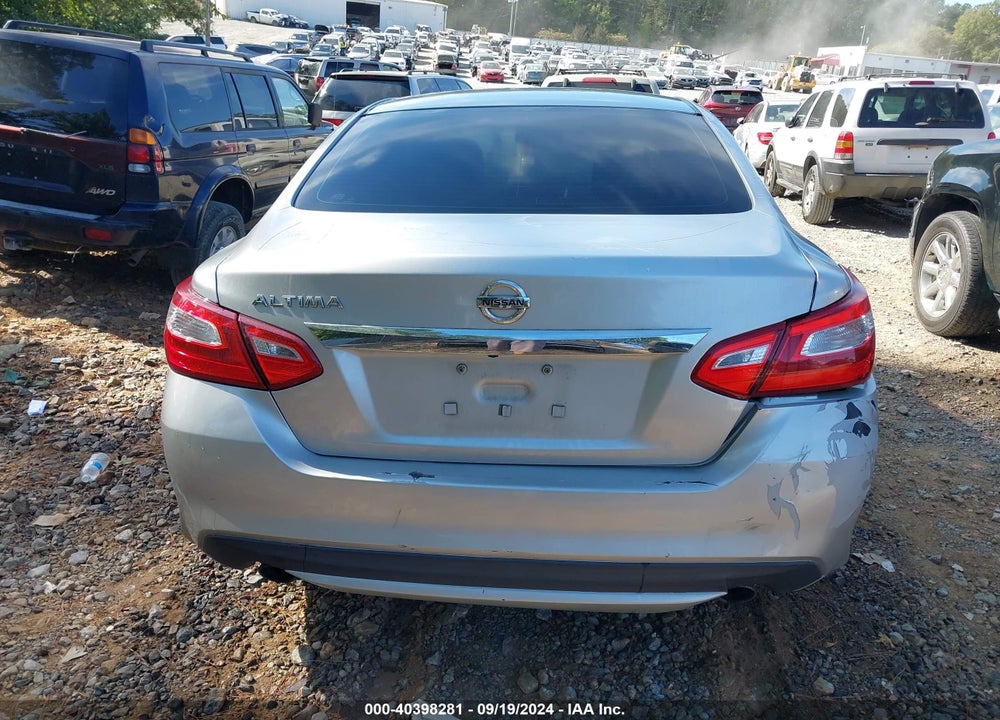 2016 NISSAN ALTIMA 2.5/2.5 S/2.5 SL/2.5 SR/2.5 SV VIN: 1N4AL3AP1GC235952