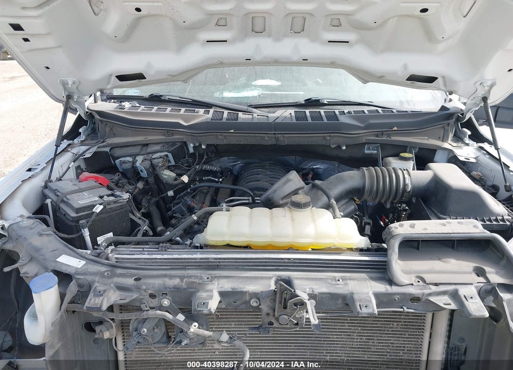 2022 FORD F-150 XL VIN: 1FTEW1C5XNKE91657