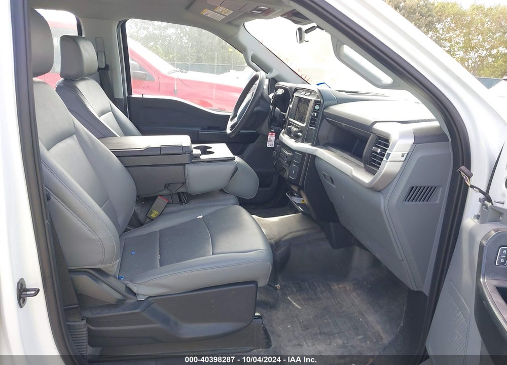 2022 FORD F-150 XL VIN: 1FTEW1C5XNKE91657