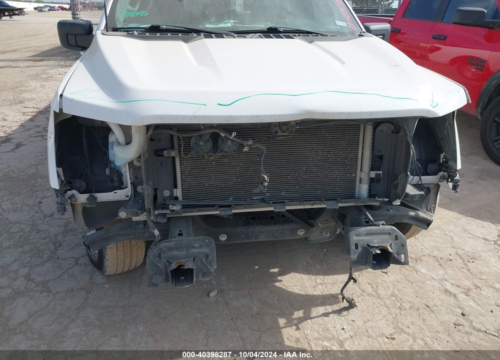 2022 FORD F-150 XL VIN: 1FTEW1C5XNKE91657